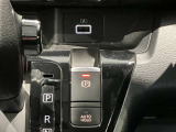 電動パーキングブレーキ、信号待ちの負担軽減になるオートブレーキホールドスイッチあります☆
