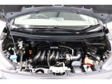 Hondaの技術が詰まったエンジンルーム☆☆☆エンジンルーム室内ともにルームクリーニング済みで清潔です◎快適なドライブをお楽しみください♪♪