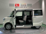 納車後の点検、車検などアフターサービスもお任せください!