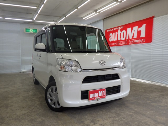 タント L SAII 4WD