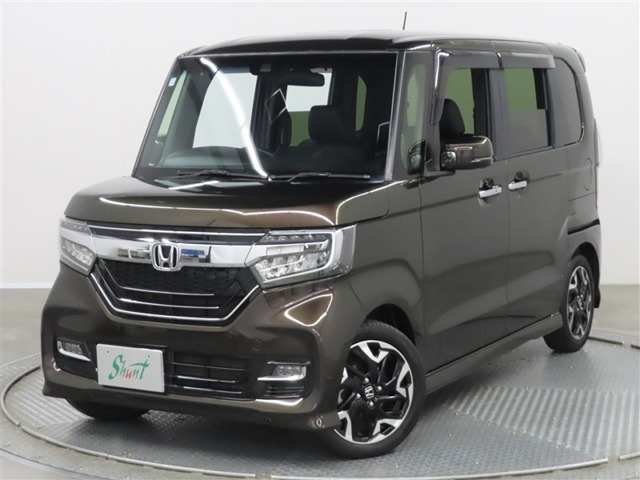 ホンダ N-BOXカスタム 