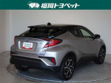 C-HR ハイブリッド 1.8 G 