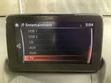 メーカーオプションTVチューナー付!