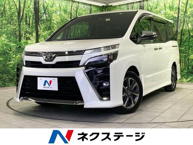 トヨタ ヴォクシー 