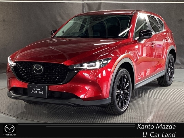 CX-5 2.2 XD ブラックトーンエディション