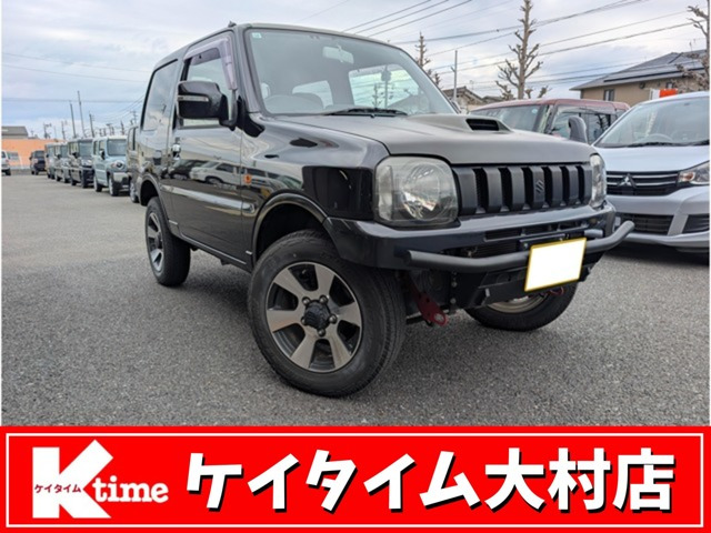ジムニー ランドベンチャー 4WD