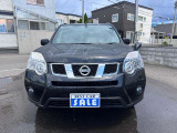 エクストレイル 2.0 20Xtt 4WD SDナビ Bluetooth フルセグTV USB