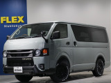 令和7年式アースカラーパッケージ2800ディーゼル4WD!丸目ライトフェイス施工!BIG-X11インチSDナビ装備!新品パーツ多数装備!!