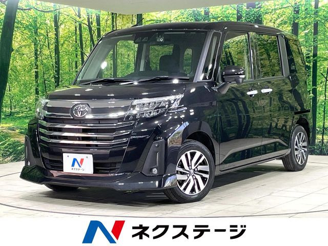 ルーミー 1.0 カスタム G 