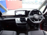 周りが見やすく運転しやすいお車です♪