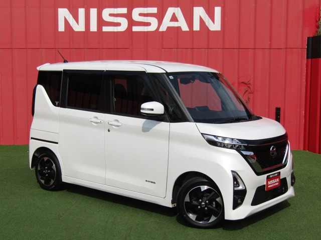 ルークス ハイウェイスター X
