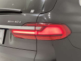 BMW伝統のL字型テールライト