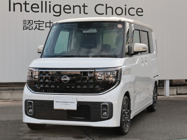 ルークス ハイウェイスター Gターボ 