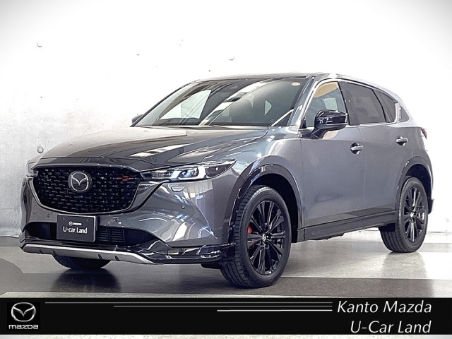 マツダ CX-5 