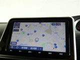 目的地をセットして迷わず目的地にGO!※地図更新(有料)をすることにより新しい道を案内する事が出来ます。【製造年式により、地図の更新(有料)が出来ない物もあります。】