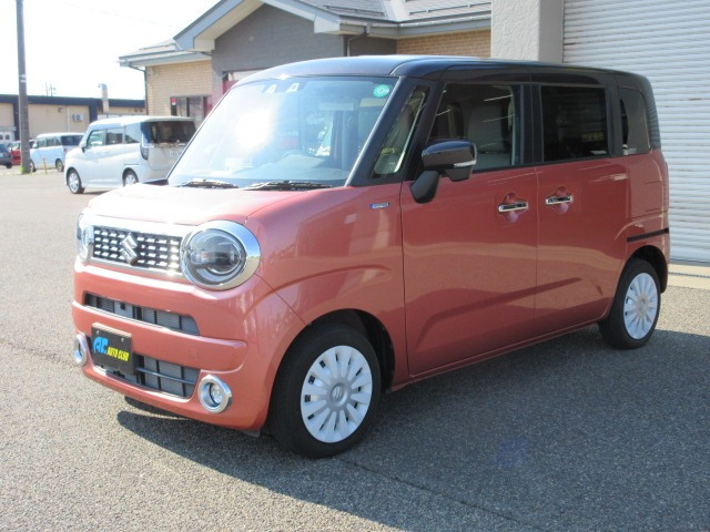 ワゴンRスマイル ハイブリッド(HYBRID) X 4WD 