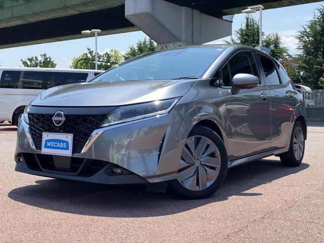 日産 ノート 