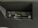 【ETC】高速道路の料金所をストレスなく通過!話題のスポットやサービスエリアに多い「スマートIC」利用時は必須のアイテムです。当店でセットアップを実施、ご納車当日からすぐにご利用いただけます!