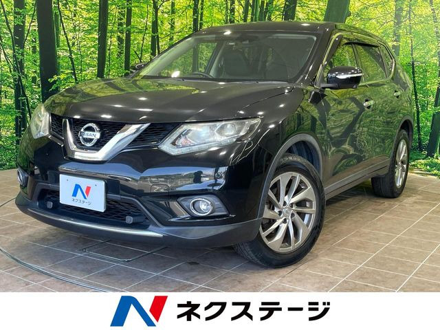 日産 エクストレイル 