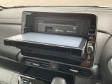 DVD再生&CD録音可!! 更に、Bluetooth対応ナビでスマホの中の音楽も聴くことができドライブなどに便利な機能です!
