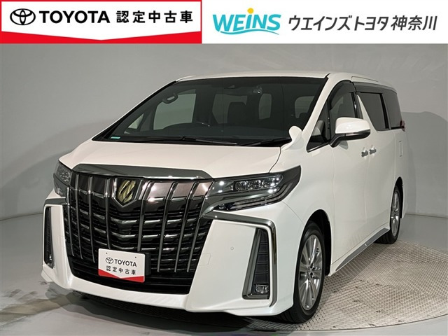 アルファード 2.5 S タイプゴールド