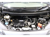 Hondaの技術が詰まったエンジンルーム☆☆☆エンジンルーム室内ともにルームクリーニング済みで清潔です◎快適なドライブをお楽しみください♪♪