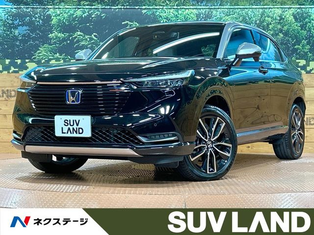 ヴェゼル 1.5 e:HEV プレイ