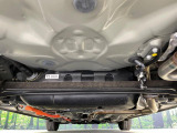 下回りがきれいなうちに、防錆加工の施工がオススメ。降雪地域はもちろん、沿岸部にお住いの方や、趣味でマリン・ウィンタースポーツをされる方にご好評いただいております。