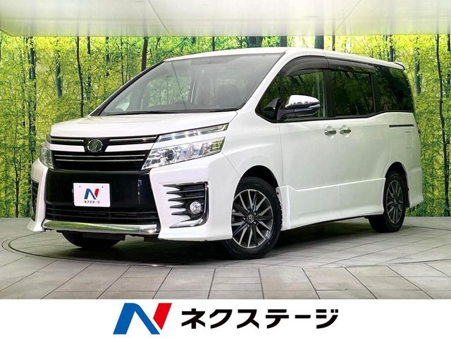 トヨタ ヴォクシー 