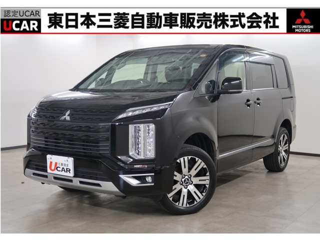 デリカD:5  2.2DT Gパワーパッケージ 4WD