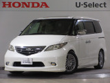 ワンオーナー車の2004年、エリシオン(VX)が入庫しました。当社自社工場にて法定点検を実施しております。過去の整備は整備記録簿での確認ができます。