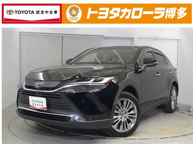 ハリアー 2.0 Z