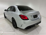 Cクラス AMG C43 4マチック 4WD 