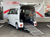 R3年式 NV100クリッパーリオ チェアキャブ車いす移動車入庫致しました。