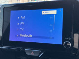 フルセグTV・Bluetoothも付いてます♪
