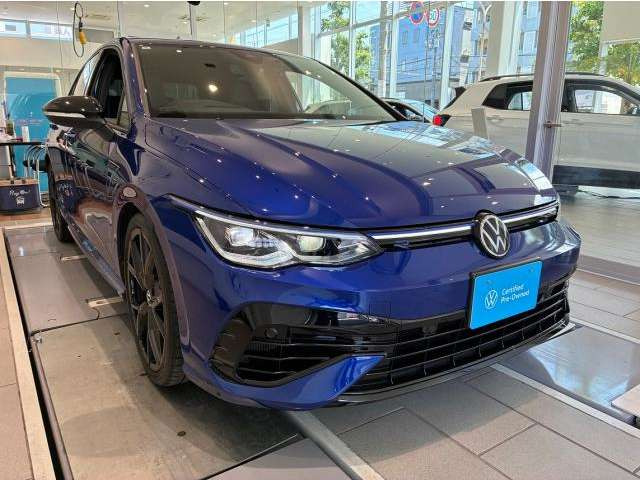 ゴルフ R 20 イヤーズ 4WD