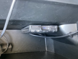 ETC車載器付。ETCが使用可能な道路通行料はキャッシュレスでスマートに走行できます。再セットアップして納車致します。