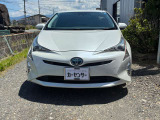 プリウス 1.8 A プレミアム ツーリングセレクション E-Four 4WD 