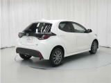 ヤリス 1.5 ハイブリッド G E-Four 4WD 