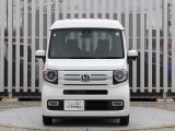 N-VAN +スタイル ファン 