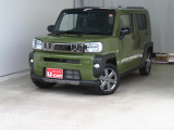 タフト G ダーククロム ベンチャー 4WD 