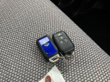 スライドドアの開閉もできる!便利なスマートキーをセットでご用意。
