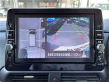 アラウンドビューモニター