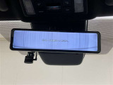バックミラー付き☆車庫入れ、駐車もこれで安心!