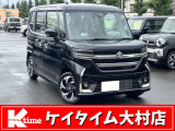 スズキ スペーシアカスタム