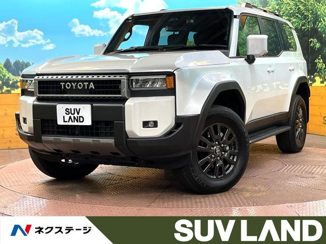 ランドクルーザー250 2.7 VX 4WD 
