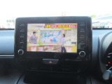 テレビ機能