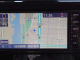 7インチトヨタ純正ナビ