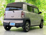 ハスラー X ターボ 4WD 