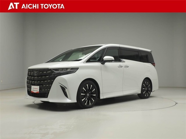 アルファード ハイブリッド 2.5 エグゼクティブ ラウンジ E-Four 4WD 